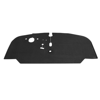 Gummimatte VW Bus T2 Matte Fußraum Matte Fußmatte VW Bus T2a T2ab 08.67-07.72 FußbodenmatteHier bekommen sie die Fußmatte für den Fußraum Kabinenboden vorne für den VW Bus T2a T2 bis 7 /1972